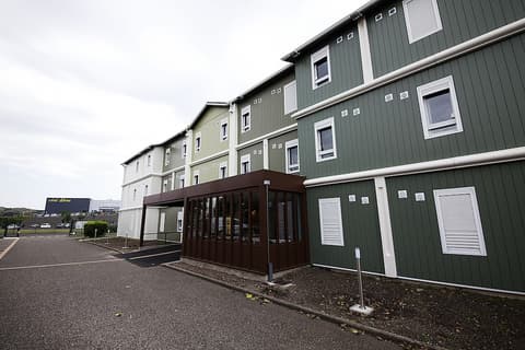 Brit Hotel Essentiel Arverne Clermont Sud, Front of property