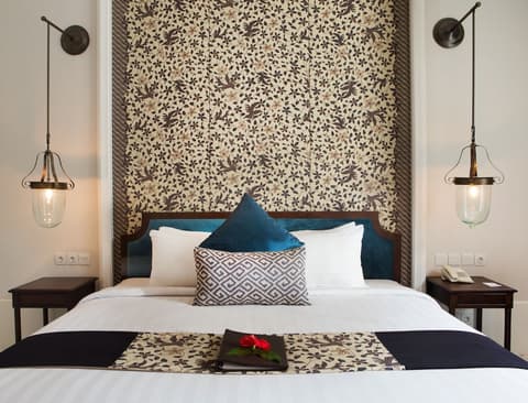 Plataran Heritage Borobudur Hotel, Room