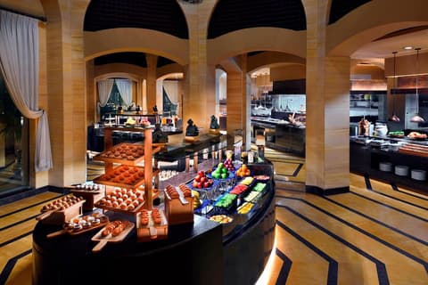 Marriott Mena House Cairo, Restaurant