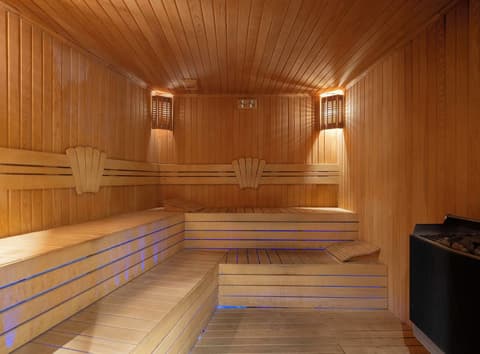 Radisson Blu Hotel Ankara Cankaya, Spa