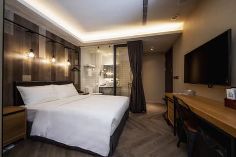 City Suites - Beimen, Room
