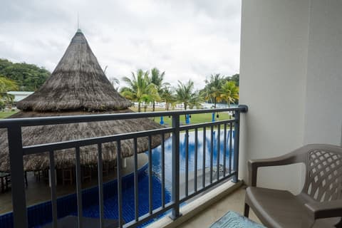 Cove Resort Palau, Balcony