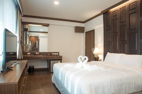 The Wing Lanna Hotel, Room