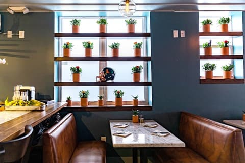 Casa Boutique Hotel, Restaurant