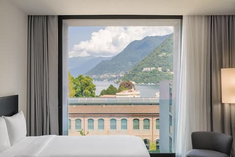 Hilton Lake Como