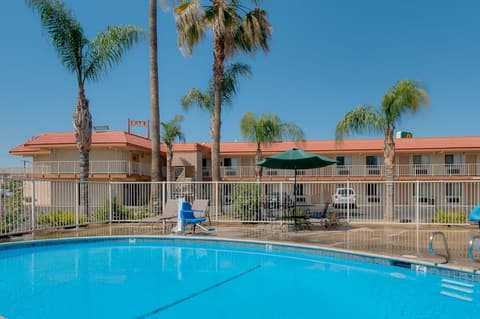 Vagabond Inn Bakersfield North