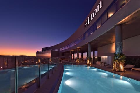 Hilton Tangier City Center