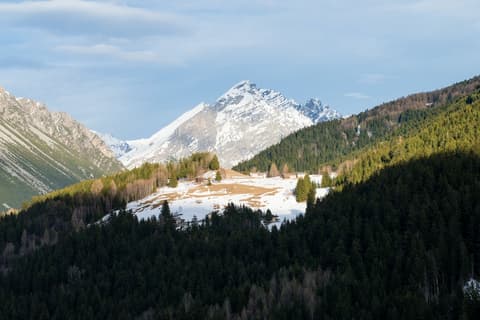 Hotel San Carlo, Exterior
