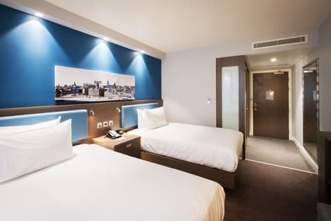 Hampton by Hilton Aberdeen Airport