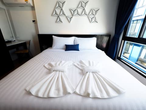 130 Hotel & Residence Bangkok, Room