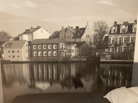 Hotell Tunapark, Room