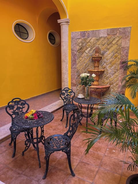 Hotel Maya Campeche