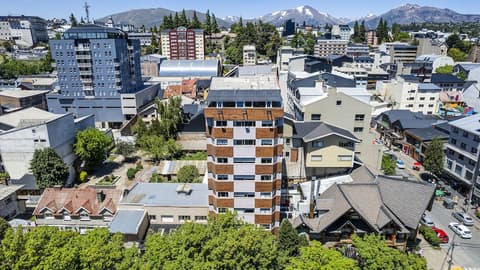 Hotel Plaza Bariloche, Exterior