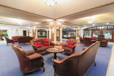 Hotel El-Ruha