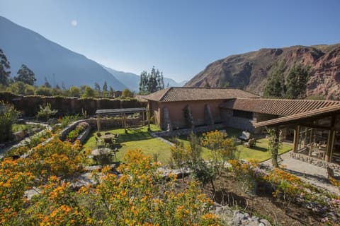Tierra Viva Valle Sagrado Urubamba