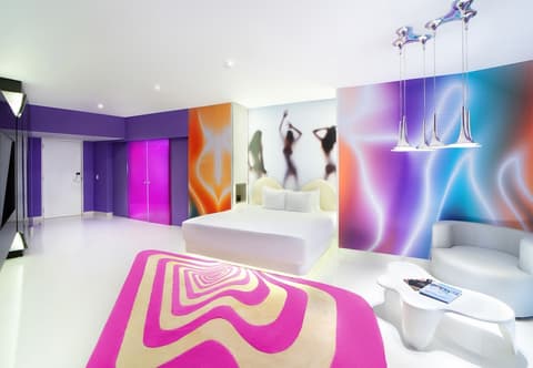 Temptation Cancun Resort All Inclusive - Adults Only, Room