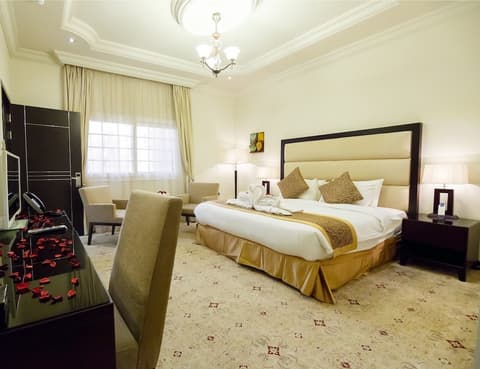 Meral Oasis Resort Taif