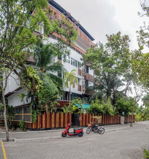 The Vinorva Maldives