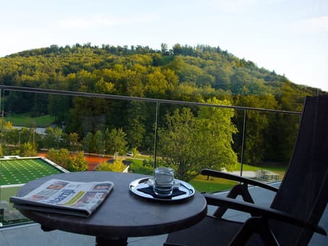 Atlantida Boutique Hotel, Balcony