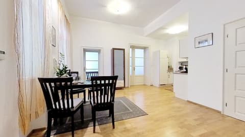 Central Apartmany Biela street