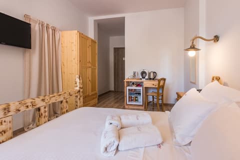 Theatro Hotel Odysseon, Room