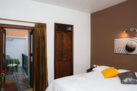 Hotel Casa Ecuatreasures Centro Histórico