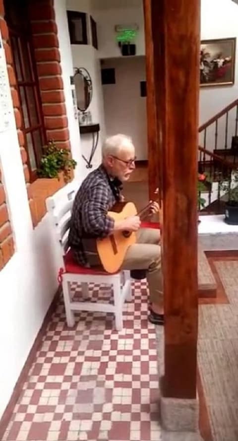 Hotel Casa Ecuatreasures Centro Histórico