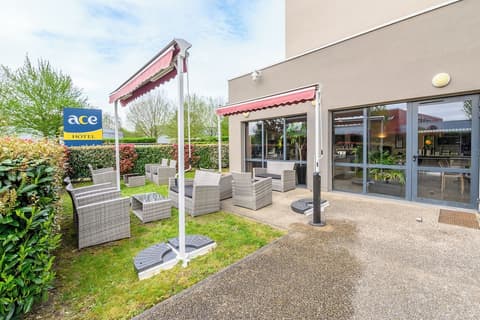 ACE Hotel Paris Marne la Vallée