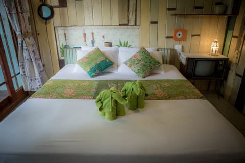 Phranakorn Nornlen Hotel