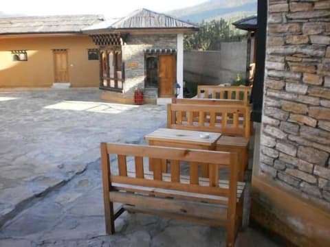 Tenzinling Resort, Property amenity