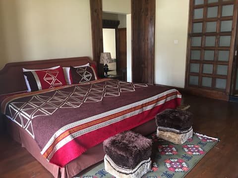 Hotel Drukchen, Room