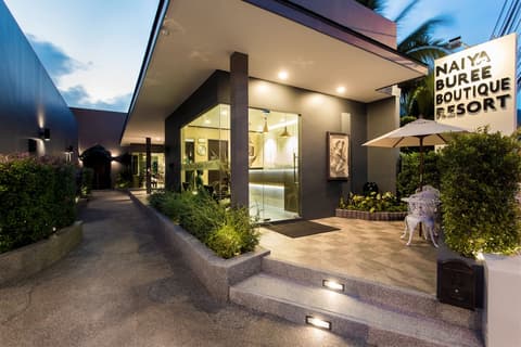 Naiya Buree Boutique Resort