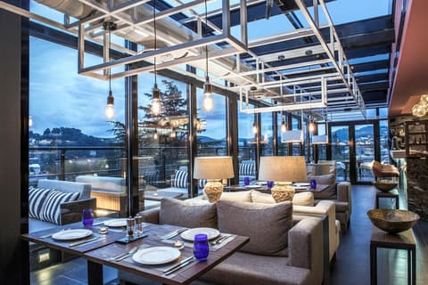 Best Western Kutaisi City Center, Restaurant