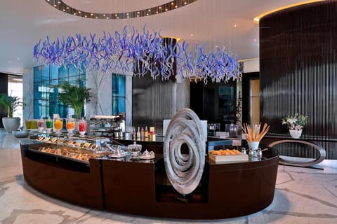 Marriott Hotel Al Forsan, Abu Dhabi