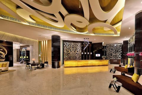 Marriott Hotel Al Forsan, Abu Dhabi