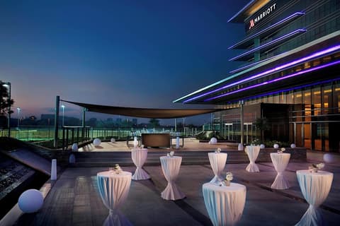 Marriott Hotel Al Forsan, Abu Dhabi