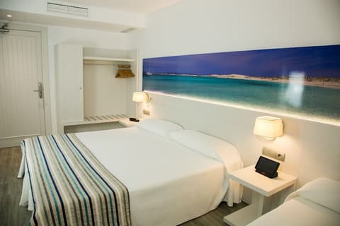 Hotel Rosales Formentera, Room