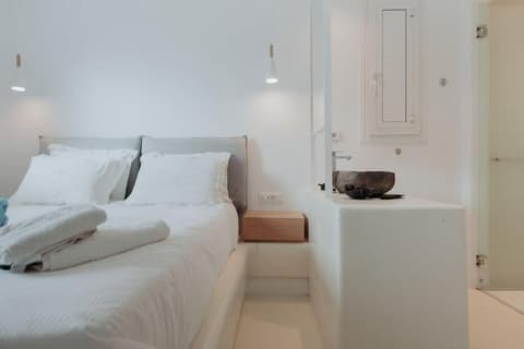 Balius Mykonos, Room