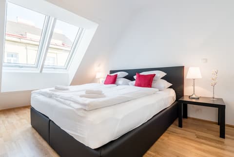 Duschel Apartments Wien-Hauptbahnhof