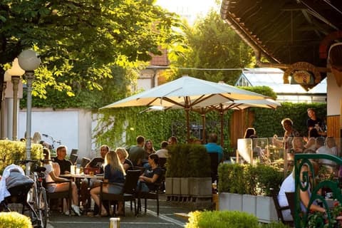 Pri Žabarju Bed & Breakfast Ljubljana