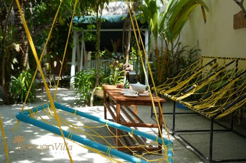 Banyan Villa Maldives, Children's area