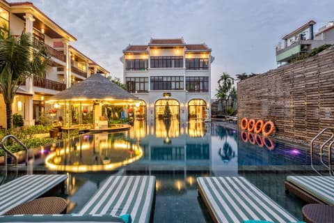 Hoi An Emotion Boutique Villa
