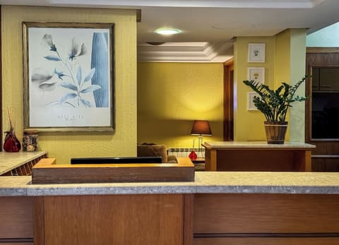 Hotel Tissiani Canela