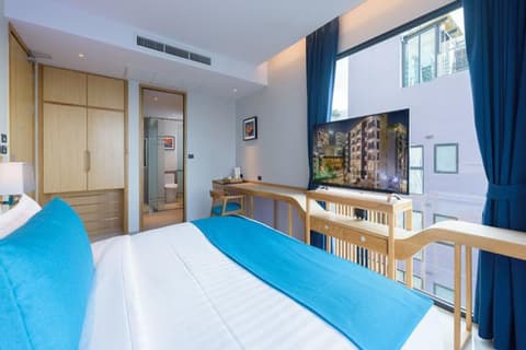 Deep Blue Z10 Pattaya