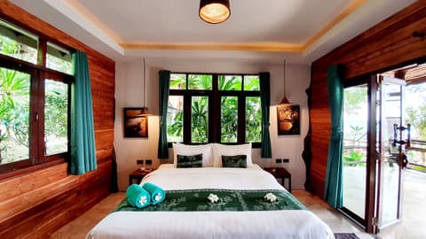 Koh Jum Ocean Beach Resort, Room