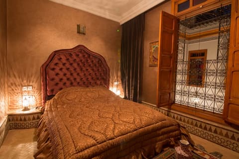 Fes Riad Scalia, Room