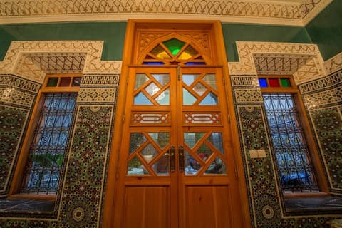 Fes Riad Scalia, Couples dining