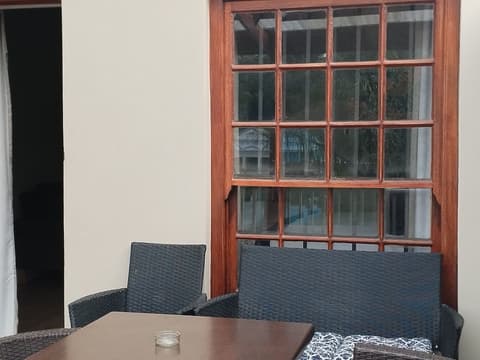 My Pond Hotel, Balcony