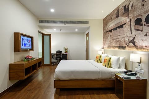 Regenta Central Jaipur, Room