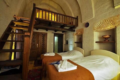 Akman Butik Hotel, Room